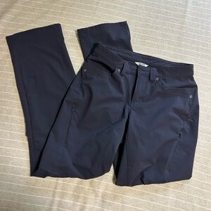 Duluth Trading Co Navy Women's Pants